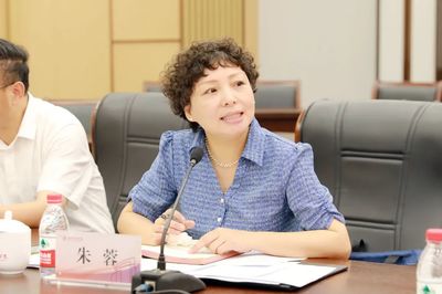 嘉興市數字文化人才聚集區建設座談會在我校召開