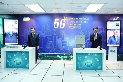 拒絕華為 越南最大運營商宣稱半年自研5g